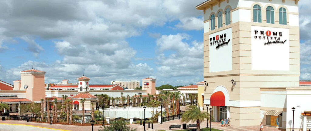 Orlando International Premium Outlets in Orlando ( Florida )