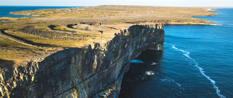 Inishmore Island: experience amidst stunning natural beauty