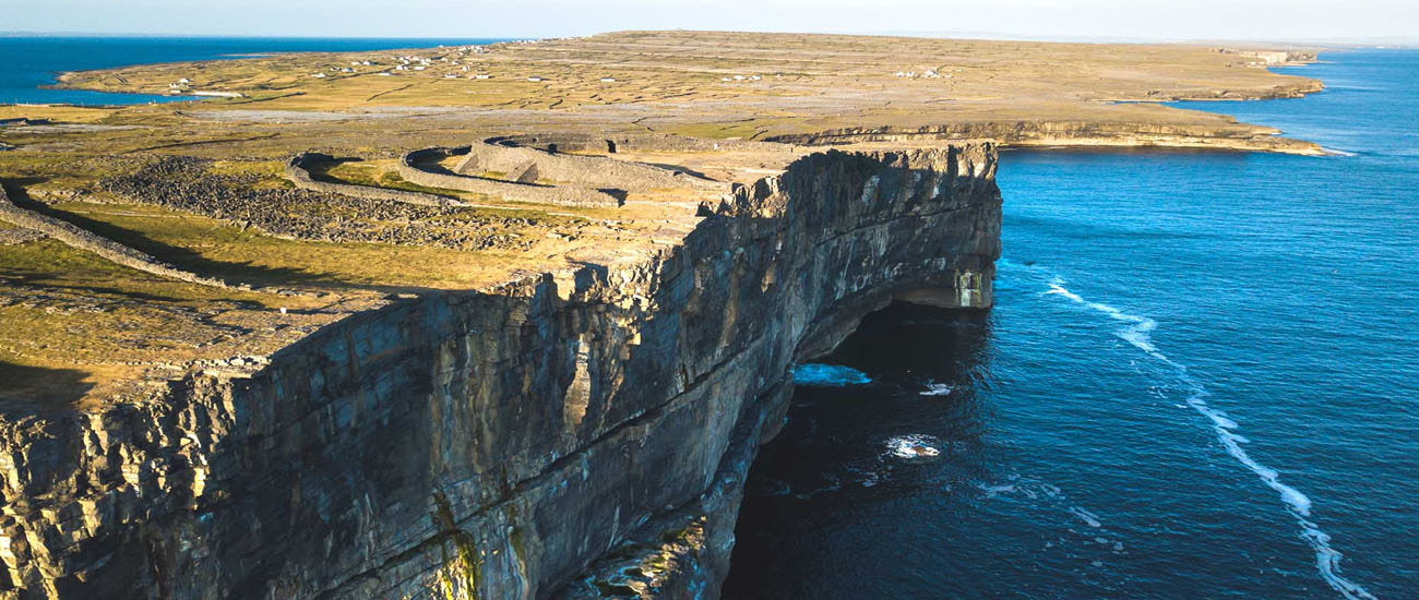 inishmore island in ireland