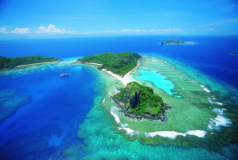 Fiji islands