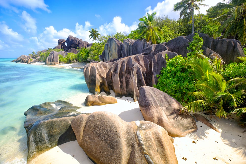 Seychelles Islands