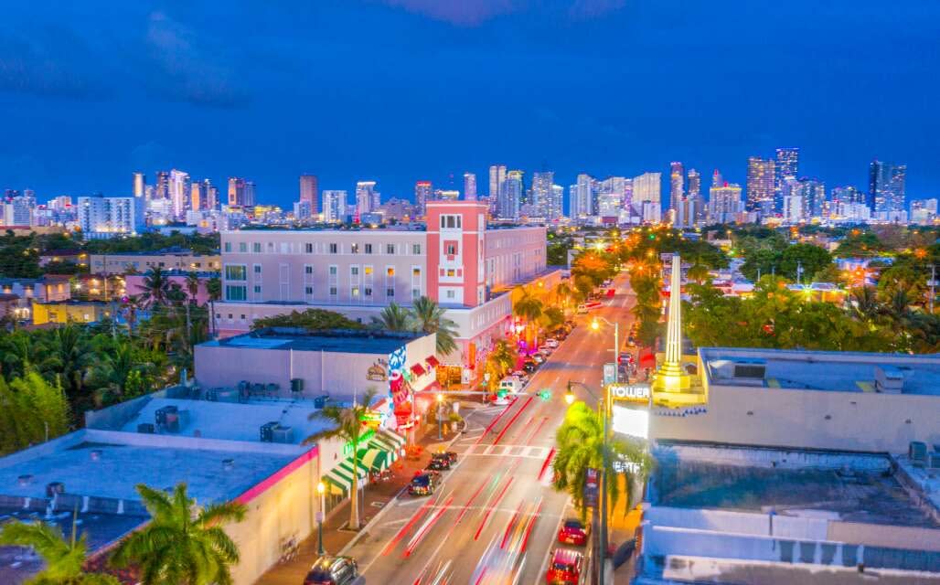 Little Havana in Miami