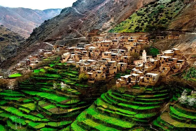 Atlas Mountains of Morocco