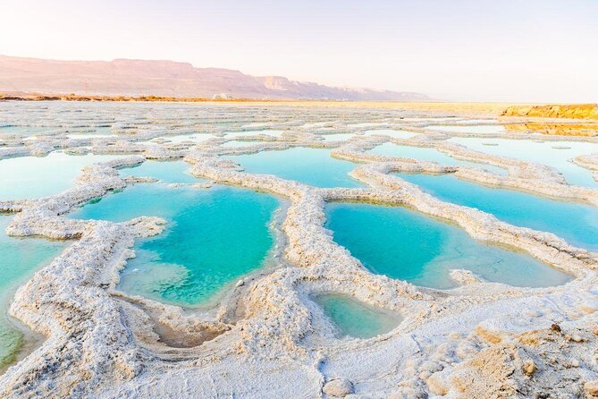 The Dead Sea of Jordan