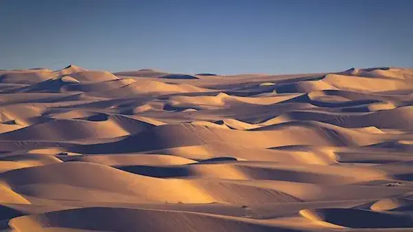 The Empty Quarter