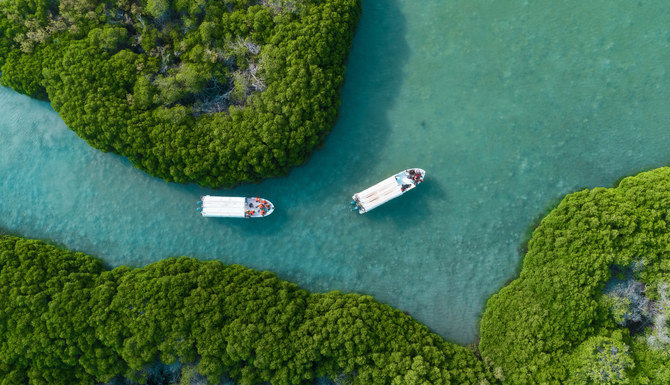 Farasan Islands of Saudi Arabia