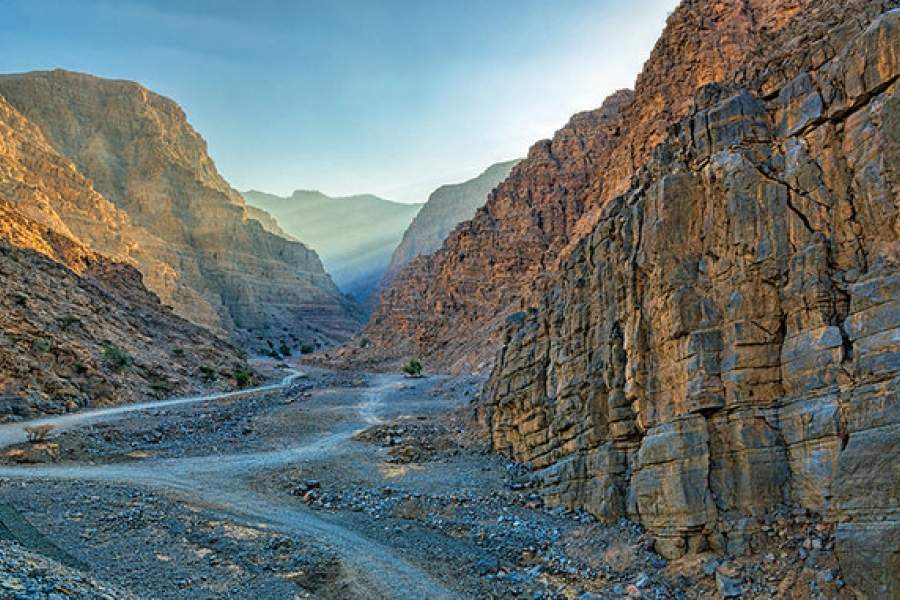 Hajar Mountains